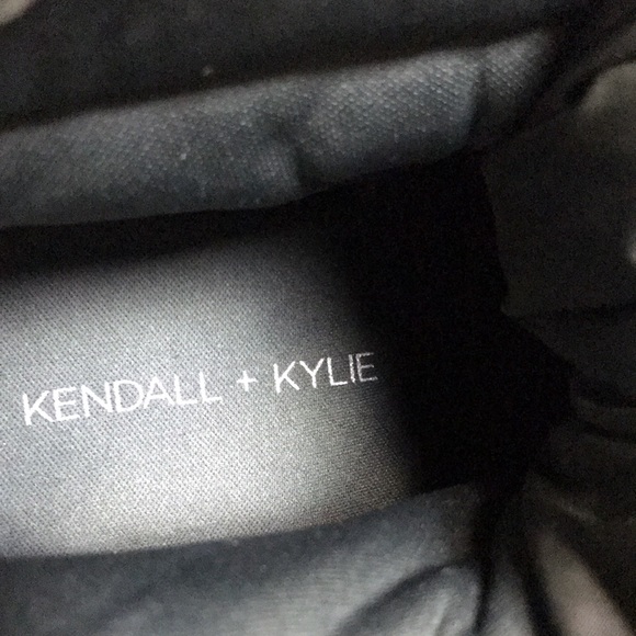 KENDALL + KYLIE Riley Buckle Combat Boots - Picture 9 of 14